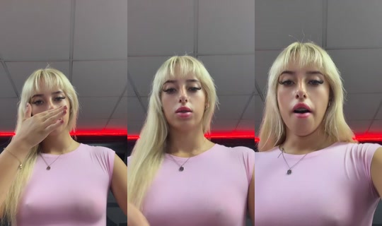luciapelaeez TikTok Live — Aug 27, 2026, 11:15 PM