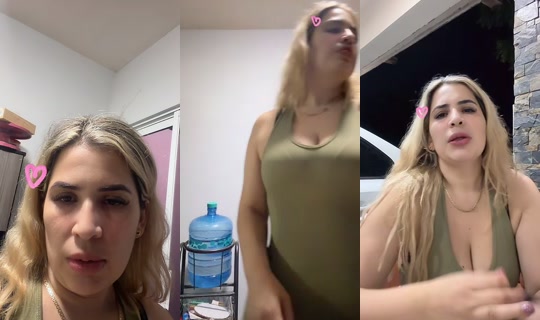 luciaquintero558 TikTok Live — Aug 29, 2026, 6:15 AM