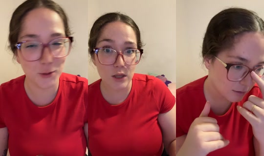 luciaroldans TikTok Live — Sep 13, 2026, 1:26 AM