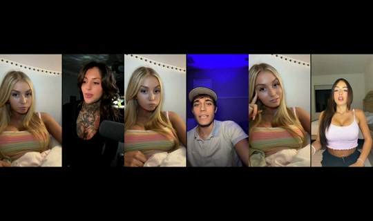 lucidcupid.com TikTok Live — Aug 29, 2026, 1:24 AM