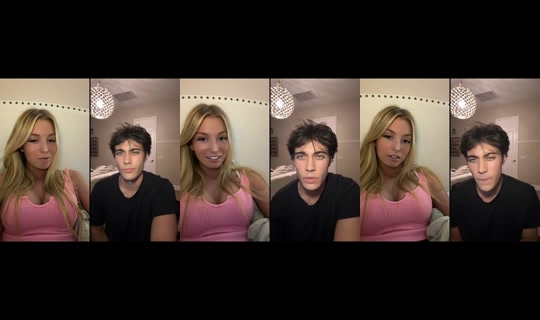lucidcupid.com TikTok Live — Oct 4, 2026, 12:28 AM
