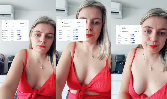 luciekrz30 TikTok Live — Oct 6, 2026, 12:50 PM