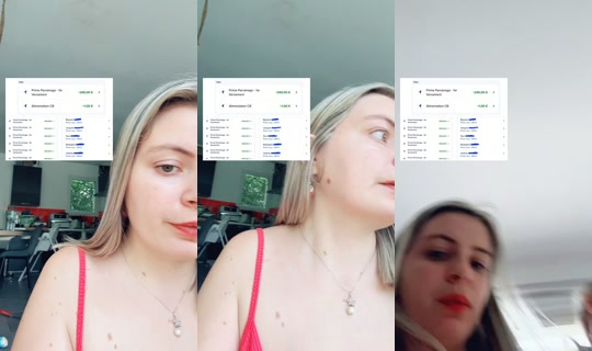 luciekrz30 TikTok Live — Oct 6, 2026, 2:31 PM