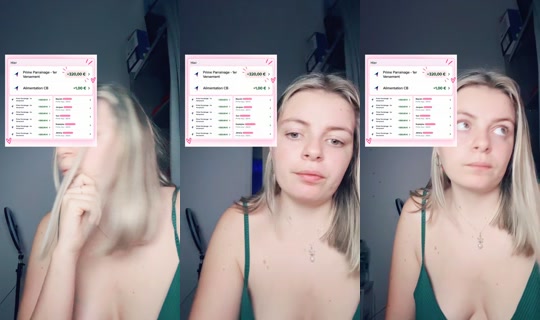 luciekrz30 TikTok Live — Oct 6, 2026, 9:19 PM
