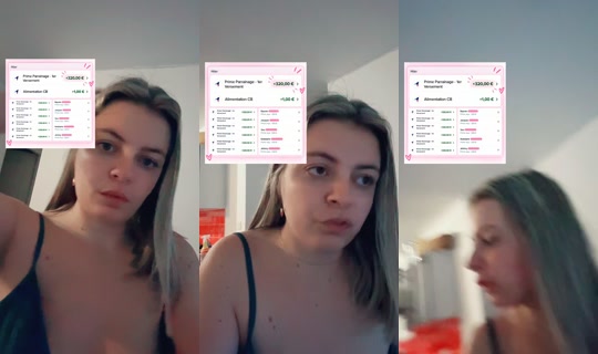 luciekrz30 TikTok Live — Oct 7, 2026, 6:06 AM