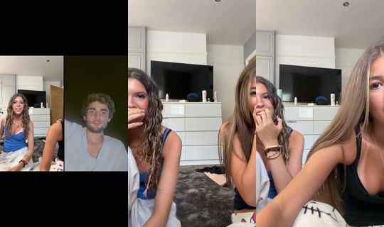 lucierosenbergg TikTok Live — Aug 20, 2026, 5:06 PM