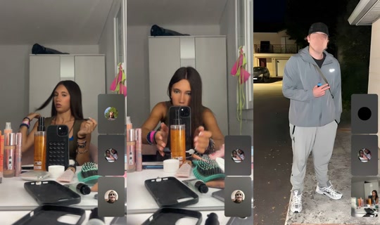 lucilee._nbe TikTok Live — Aug 28, 2026, 11:00 AM