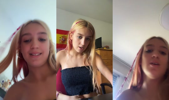 lucilulu_2 TikTok Live — Aug 21, 2026, 1:14 PM