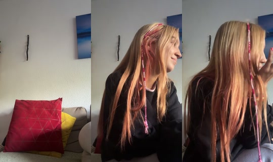 lucilulu_2 TikTok Live — Aug 25, 2026, 8:29 AM