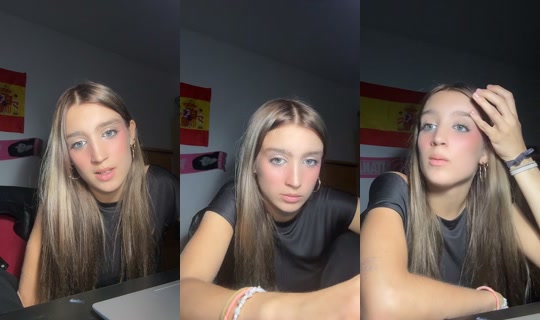 lucilulu_2 TikTok Live — Oct 1, 2026, 6:03 PM