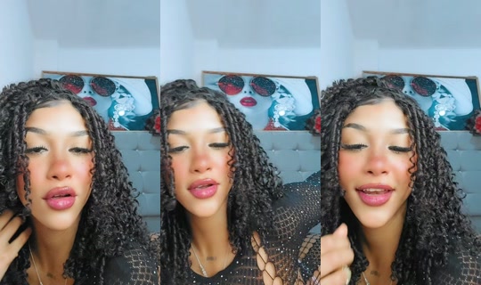 lucimia.1 TikTok Live — Oct 7, 2026, 1:10 PM