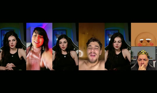 lucky.queen.asf TikTok Live — Aug 24, 2026, 5:12 AM