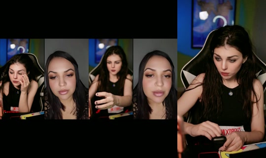 lucky.queen.asf TikTok Live — Aug 24, 2026, 8:34 AM