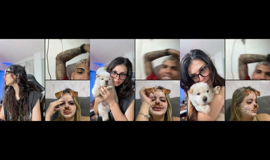lucky.queen.asf TikTok Live — Sep 22, 2026, 2:07 AM