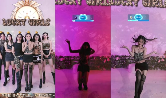 luckyonee01 TikTok Live — Oct 4, 2026, 7:36 PM