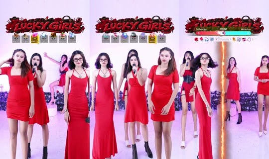 luckyonee01 TikTok Live — Oct 7, 2026, 1:45 PM