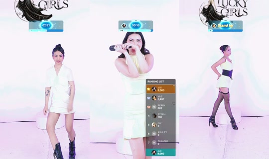 luckyonee01 TikTok Live — Oct 8, 2026, 8:09 PM