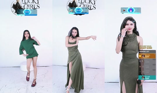 luckyonee01 TikTok Live — Oct 9, 2026, 3:20 PM