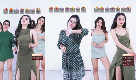 luckyonee01 TikTok Live — Oct 9, 2026, 6:06 PM