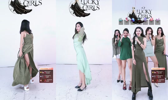 luckyonee01 TikTok Live — Oct 9, 2026, 6:56 PM