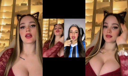 luckysiren3 TikTok Live — Oct 7, 2026, 1:42 PM
