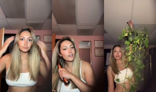 luckyyylana TikTok Live — Aug 20, 2026, 6:16 AM