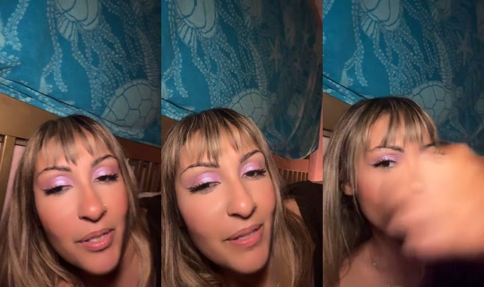 luckyyylana TikTok Live — Oct 8, 2026, 7:43 AM