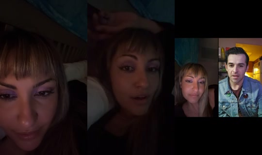 luckyyylana TikTok Live — Oct 8, 2026, 9:44 AM