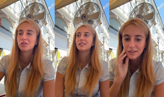 lucrezia.sirottigaudenzi TikTok Live — Aug 25, 2026, 10:29 AM