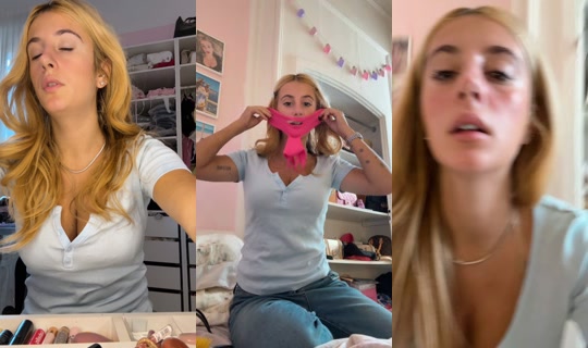lucrezia.sirottigaudenzi TikTok Live — Sep 24, 2026, 11:50 AM