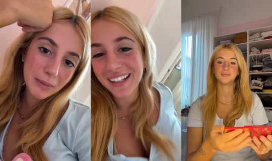lucrezia.sirottigaudenzi TikTok Live — Sep 24, 2026, 12:41 PM