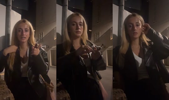 lucrezia.sirottigaudenzi TikTok Live — Oct 3, 2026, 8:38 PM