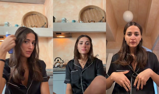 lucreziaacatenacci TikTok Live — Sep 26, 2026, 3:13 PM