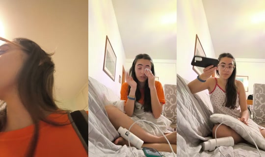 lucry.lombardi TikTok Live — Sep 21, 2026, 8:09 PM
