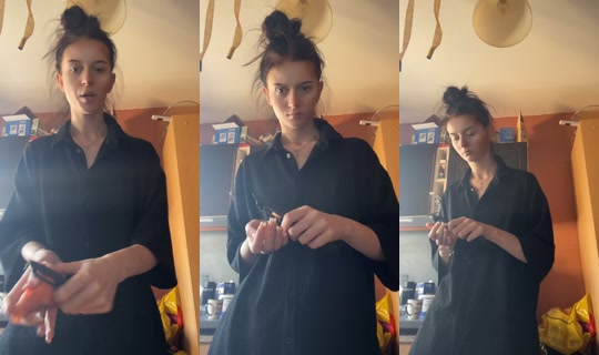 lucy.berlinooo TikTok Live — Sep 6, 2026, 12:45 PM