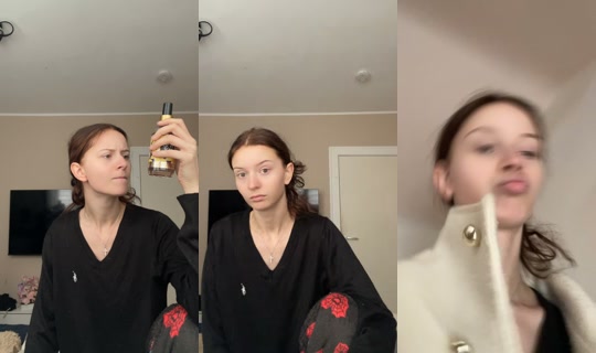 lucy.natooor TikTok Live — Oct 3, 2026, 7:40 AM