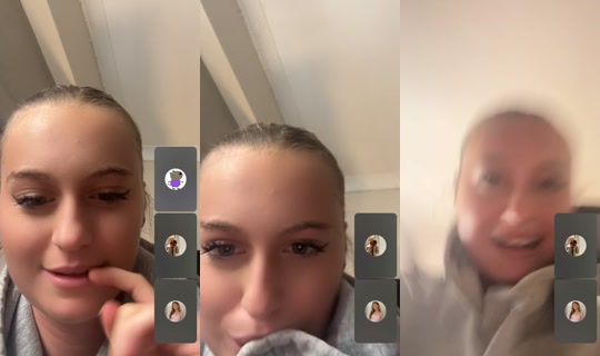 lucy.tathamx TikTok Live — Sep 22, 2026, 6:16 PM