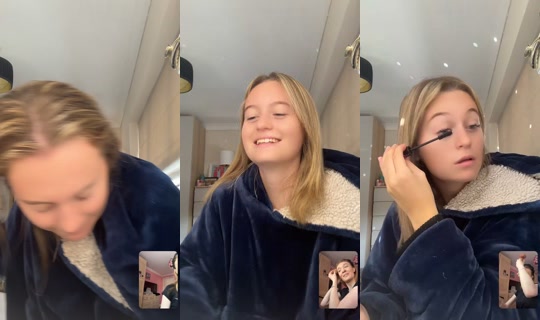 lucy.tathamx TikTok Live — Sep 23, 2026, 8:55 AM