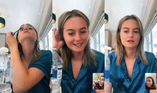 lucy.tathamx TikTok Live — Sep 27, 2026, 8:48 AM