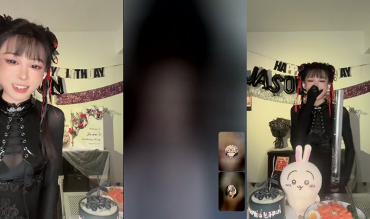 lucy20251013 TikTok Live — Aug 27, 2026, 2:36 PM