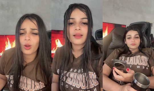 lucybadomarinsuarez TikTok Live — Oct 3, 2026, 2:52 AM
