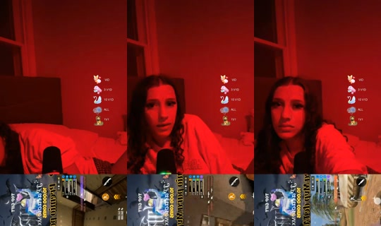 lucyeng0711 TikTok Live — Aug 29, 2026, 7:00 PM