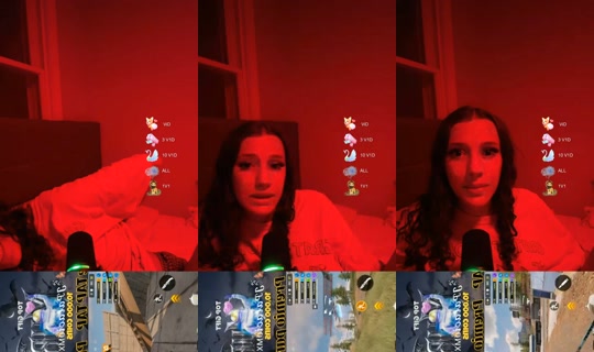 lucyeng0711 TikTok Live — Aug 29, 2026, 9:22 PM