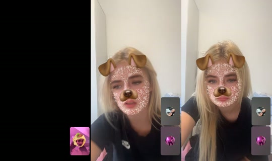 lucys.privacc23 TikTok Live — Sep 15, 2026, 5:27 PM