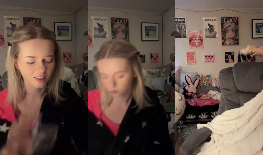 lucysonley TikTok Live — Aug 20, 2026, 6:09 AM