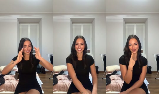ludiiamodio TikTok Live — Oct 8, 2026, 9:56 PM