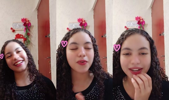 ludinha.alves4 TikTok Live — Oct 8, 2026, 8:30 PM