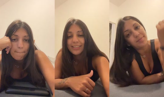 ludmibonaa TikTok Live — Aug 24, 2026, 2:45 AM
