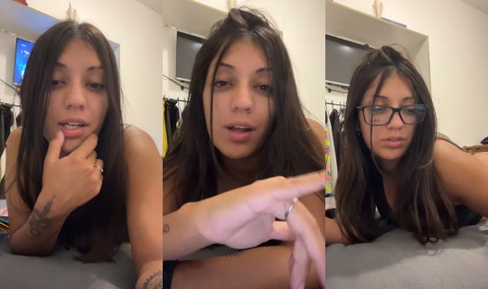 ludmibonaa TikTok Live — Aug 24, 2026, 6:20 AM