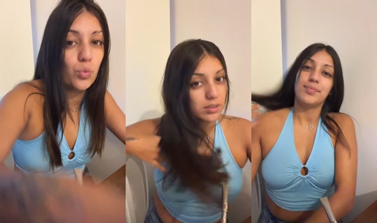 ludmibonaa TikTok Live — Aug 24, 2026, 8:09 PM